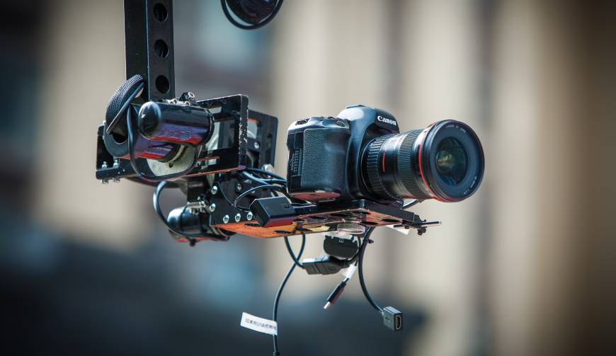 科技赋能生活：阿里产品视频拍摄开启智能新时代